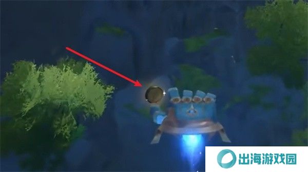 崩坏星穹铁道半神议院区域翻飞之币在哪里 崩铁3.2半神议院区域翻飞之币位置[多图]图片4