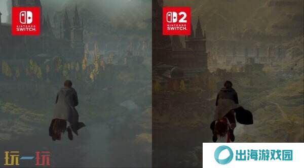 《霍格沃茨之遗》Switch2版本预告公布 6月5日同步发售