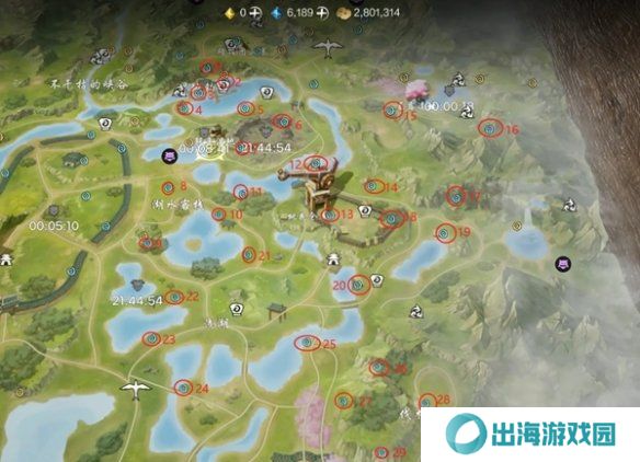 剑灵2记忆之灵位置在哪里 记忆之灵位置汇总[多图]图片6