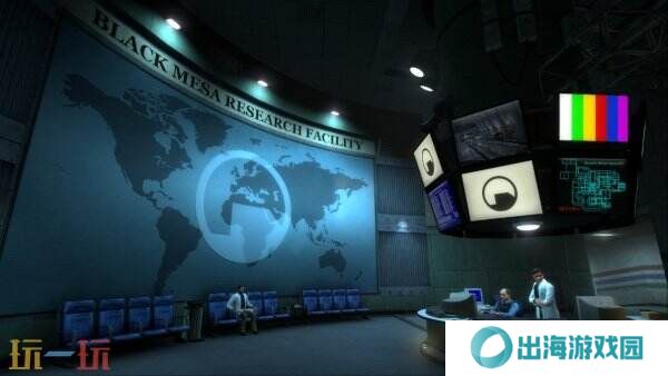 《Black Mesa》共振十年更新发布！进行了多项重大改进！