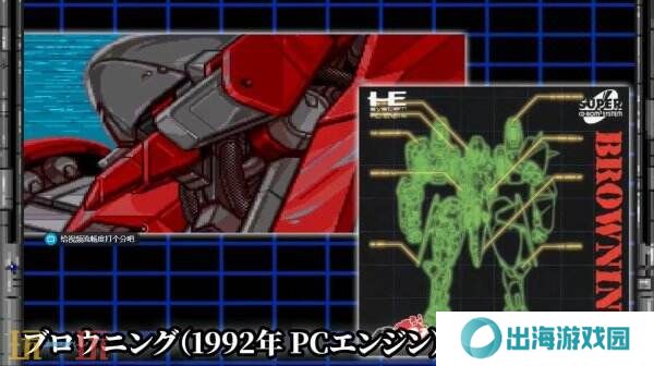 《Telenet Shooting Collection II》将登陆Switch平台