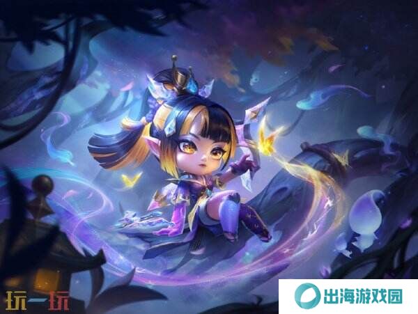 金铲铲之战【灵魂莲华小小千珏】限时加入！一念双生，花开绽灵！