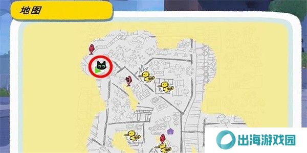小猫咪大城市蘑菇帽怎么收集