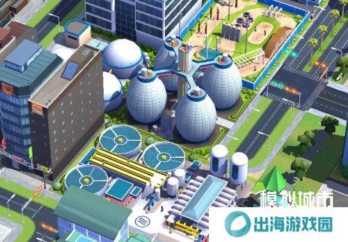 模拟城市我是市长3