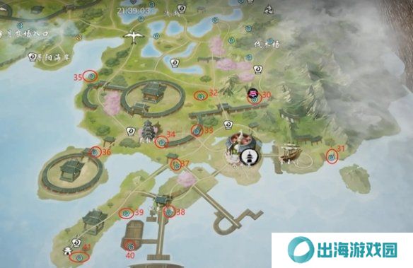 剑灵2记忆之灵位置在哪里 记忆之灵位置汇总[多图]图片8