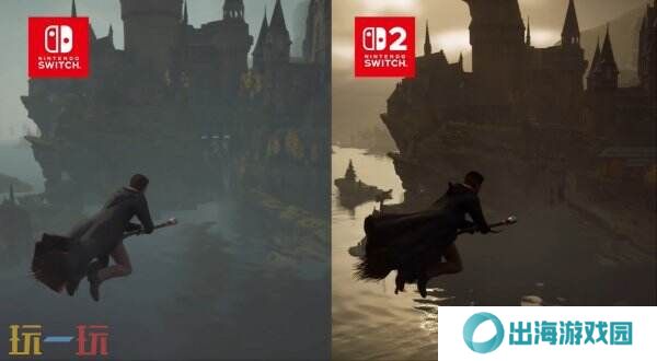 《霍格沃茨之遗》Switch2版本预告公布 6月5日同步发售