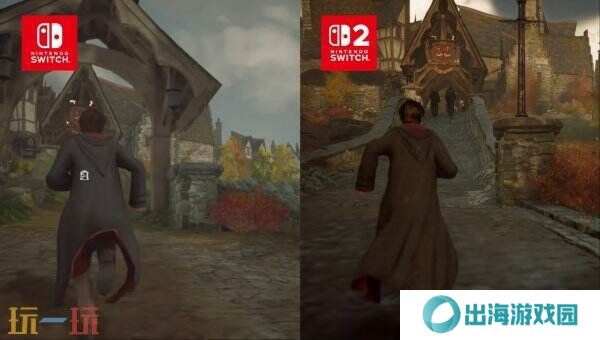 《霍格沃茨之遗》Switch2版本预告公布 6月5日同步发售