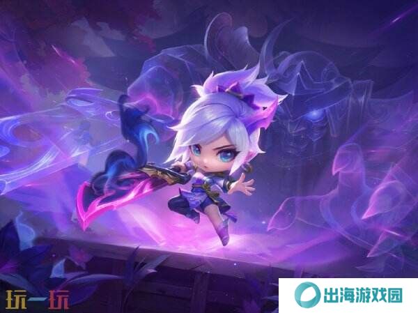 金铲铲之战【灵魂莲华小小千珏】限时加入！一念双生，花开绽灵！