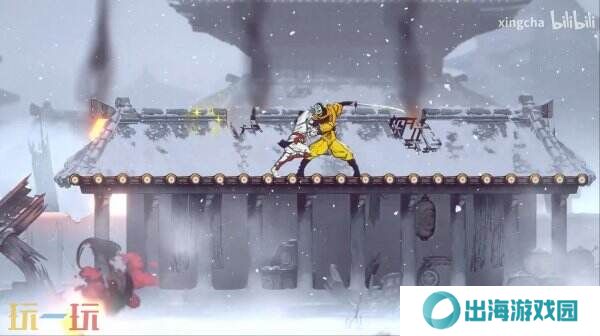 《SHINOBI 反攻的斩击》关卡胧村场景介绍预告发布