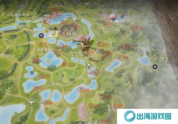 剑灵2记忆之灵位置在哪里 记忆之灵位置汇总[多图]图片7