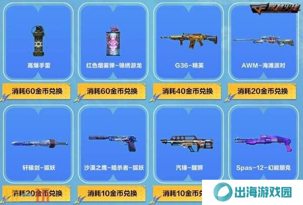 CF穿越火线5月17日周末福利活动奖池上新！超萌头饰猫儿头登录即领