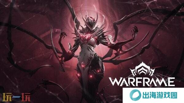 《Warframe》新的征服者“织屿人”将于六月推出