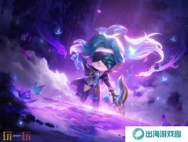金铲铲之战【灵魂莲华小小千珏】限时加入！一念双生，花开绽灵！