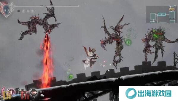 《终焉之莉莉：骑士寂夜》Switch开启限时免费游玩
