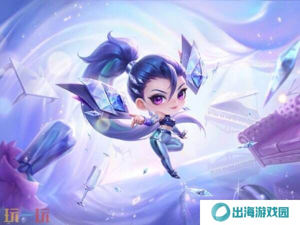 金铲铲之战【灵魂莲华小小千珏】限时加入！一念双生，花开绽灵！