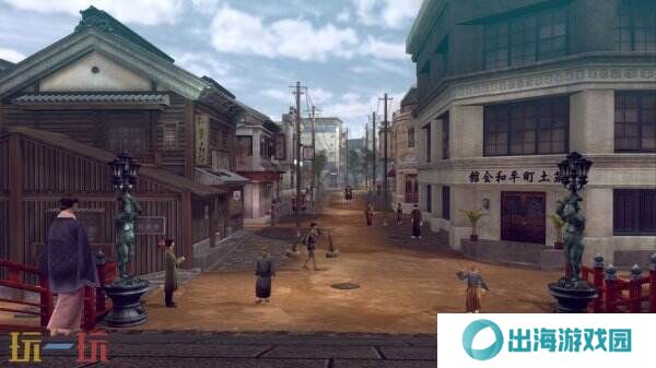 《RAIDOU Remastered: 超力兵团奇谭》PC配置和最新情截图发布