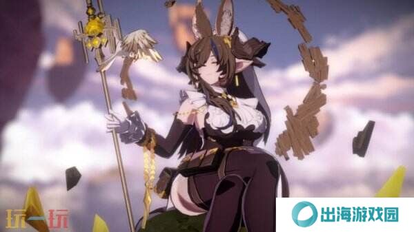 《碧蓝幻想Versus：崛起》土龙伽莱翁参战玩法预告公布