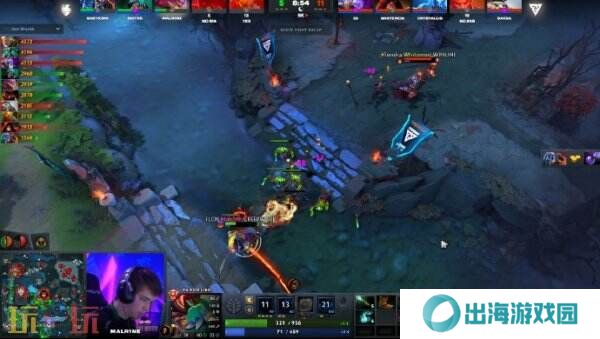 DOTA2 BLAST Slam S3淘汰赛结束！Tundra成功夺冠