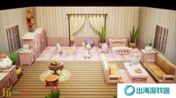 《幻想生活i 转圈圈的龙和偷取时间的少女》将登陆Switch2平台