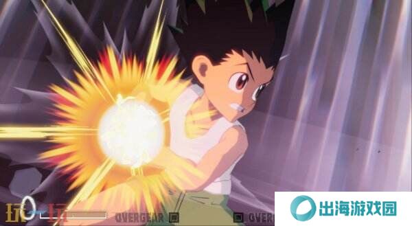 格斗游戏《全职猎人 NEN×IMPACT》试玩版本将于5月推出