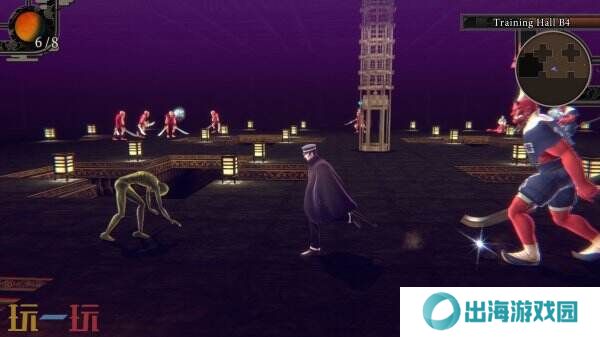 《RAIDOU Remastered: 超力兵团奇谭》PC配置和最新情截图发布