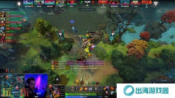 DOTA2 BLAST Slam S3淘汰赛结束！Tundra成功夺冠