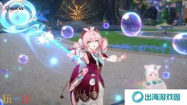 《崩坏星穹铁道》3.3版本「‍在黎明升起时坠落」将于5月21日推出