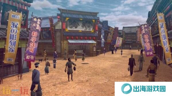 《RAIDOU Remastered: 超力兵团奇谭》PC配置和最新情截图发布