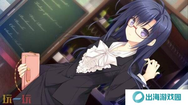 2D爱模拟互动视觉小说《近月少女的礼仪2》现已正式发售