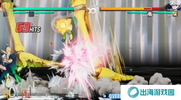 格斗游戏《全职猎人 NEN×IMPACT》试玩版本将于5月推出