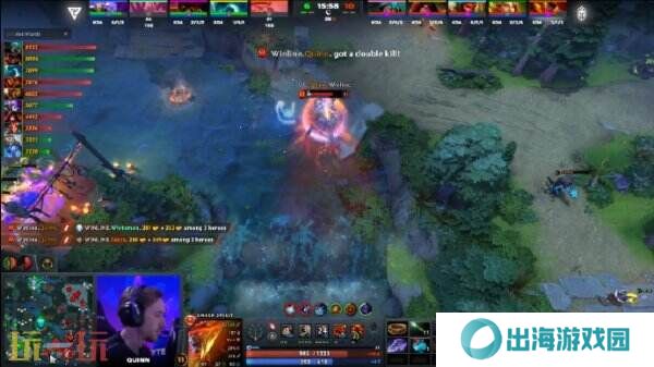 DOTA2 BLAST Slam S3第四日赛果！ Falcons和Tundra获胜