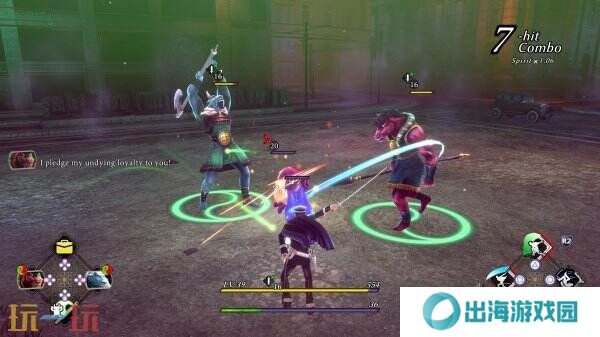 《RAIDOU Remastered: 超力兵团奇谭》PC配置和最新情截图发布