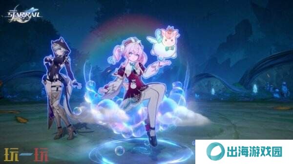 《崩坏星穹铁道》3.3版本「‍在黎明升起时坠落」将于5月21日推出