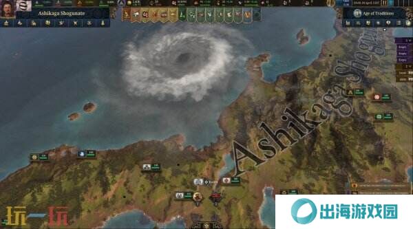 策略游戏续作《Europa Universalis V》将登陆Steam