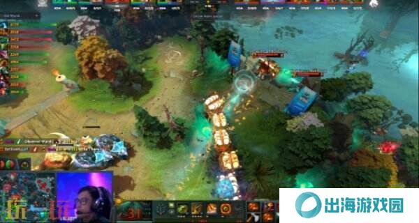 DOTA2 BLAST Slam S3第三日赛果！Tidebound与Aurora止步六强