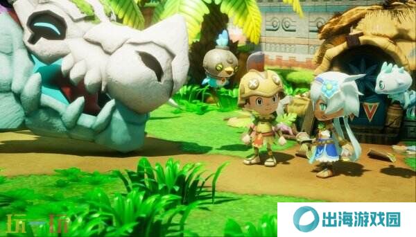 《幻想生活i 转圈圈的龙和偷取时间的少女》将登陆Switch2平台