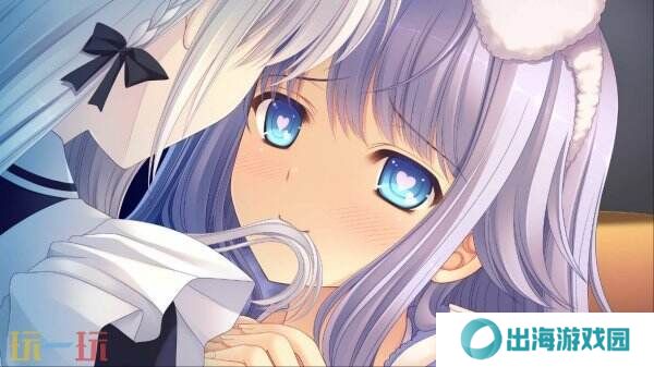 2D爱模拟互动视觉小说《近月少女的礼仪2》现已正式发售