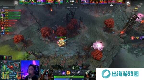 DOTA2 BLAST Slam S3第三日赛果！Tidebound与Aurora止步六强