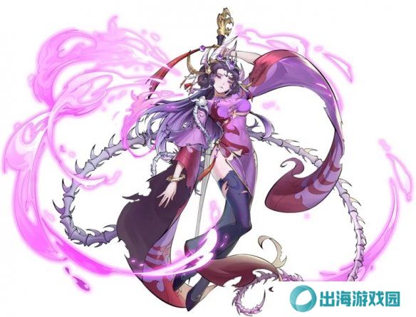翻滚吧天神白骨精技能介绍 白骨精技能怎么样[多图]图片2