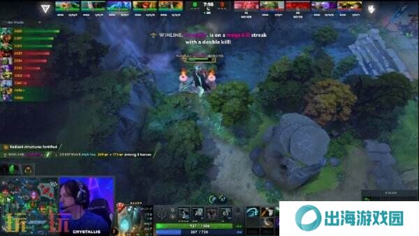 DOTA2 BLAST Slam S3淘汰赛结束！Tundra成功夺冠