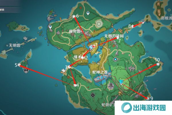 原神稻妻触摸剑柄宝箱攻略 稻妻触摸剑柄任务怎么完成[多图]图片2
