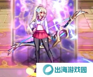 【杂谈：暖暖搭配】双马尾限时返厂！个人暖暖搭配分享(弓箭/女鬼/守护)4