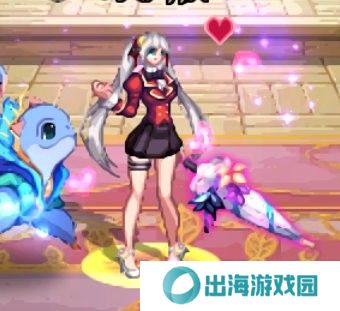 【杂谈：暖暖搭配】双马尾限时返厂！个人暖暖搭配分享(弓箭/女鬼/守护)2