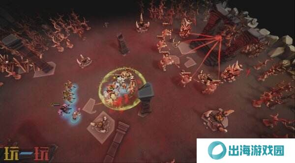 城市建造RPG游戏《Darfall》现已正式发售
