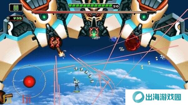多方向射击游戏《INFINITY BULLETS》将于今年夏季登陆移动平台