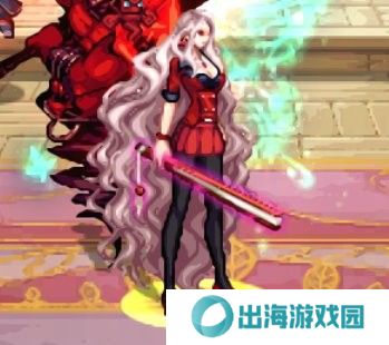 【杂谈：暖暖搭配】双马尾限时返厂！个人暖暖搭配分享(弓箭/女鬼/守护)6