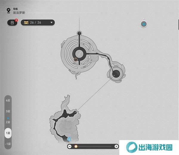 崩坏星穹铁道神悟树庭虫鸣秘闻隐藏宝箱收集攻略 神悟树庭虫鸣秘闻在哪里[多图]图片2