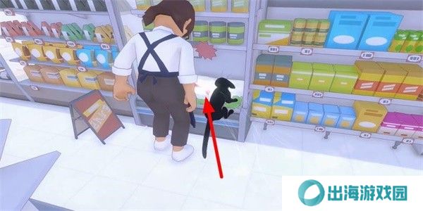 小猫咪大城市偷走超市贩卖的鱼成就攻略