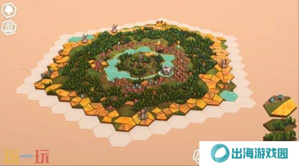 策略解谜游戏《筑梦颂》将登陆PS、xbox和移动平台