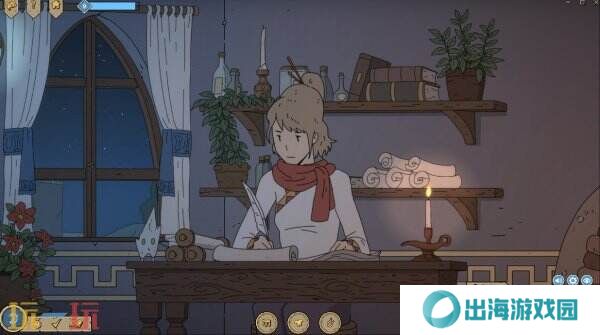 手绘风挂机休闲游戏《Ithya: Magic Studies》现已正式发售